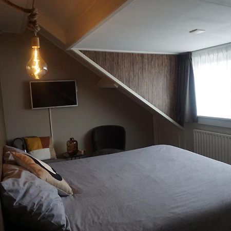 Bed And Breakfast Kik En Bun Katwijk aan Zee Екстер'єр фото