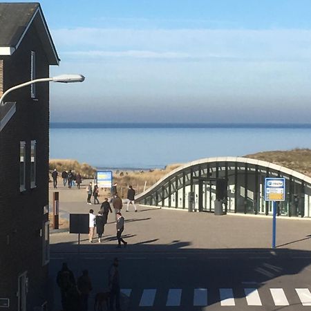 Bed And Breakfast Kik En Bun Katwijk aan Zee Екстер'єр фото