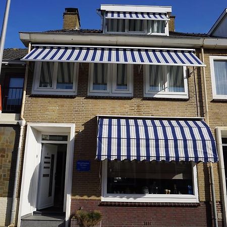 Bed And Breakfast Kik En Bun Katwijk aan Zee Екстер'єр фото