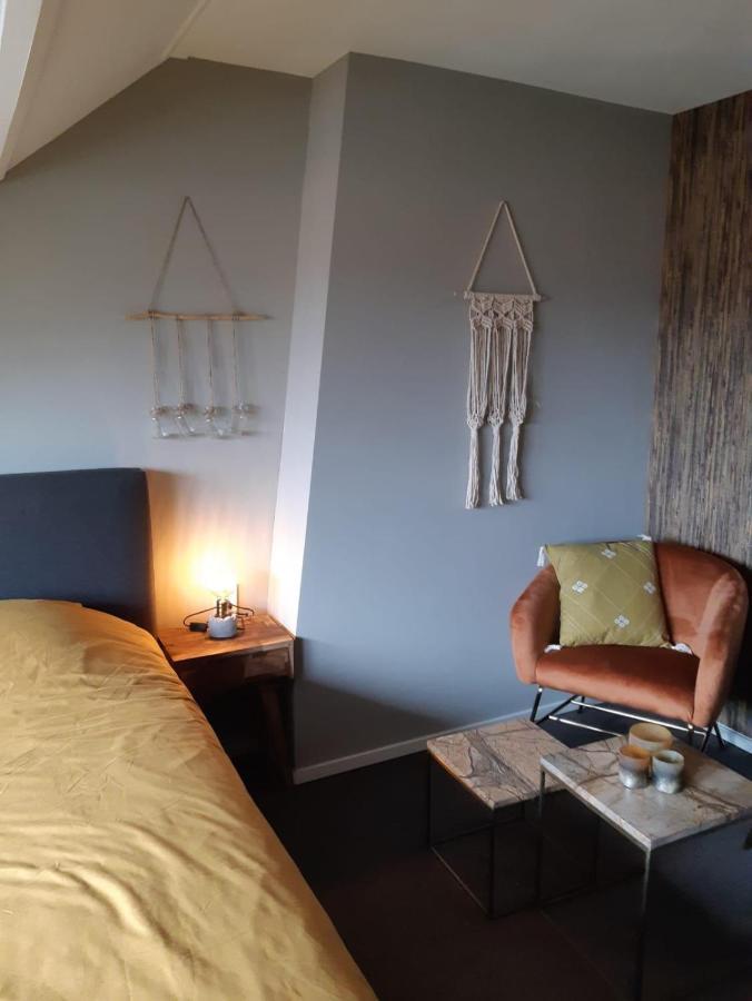 Bed And Breakfast Kik En Bun Katwijk aan Zee Екстер'єр фото