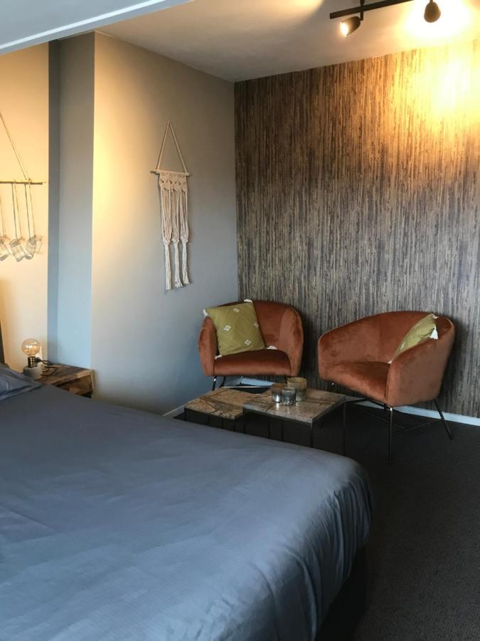 Bed And Breakfast Kik En Bun Katwijk aan Zee Екстер'єр фото