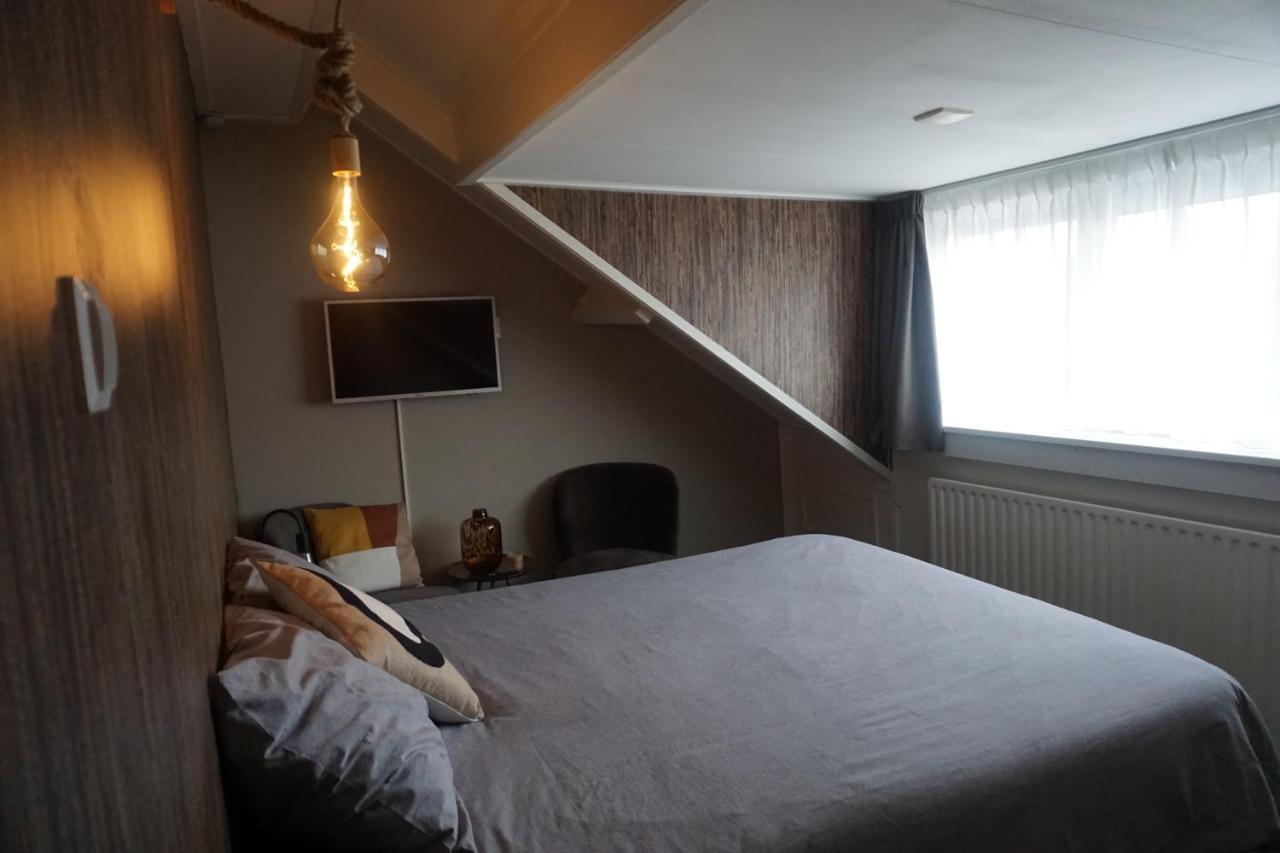 Bed And Breakfast Kik En Bun Katwijk aan Zee Екстер'єр фото