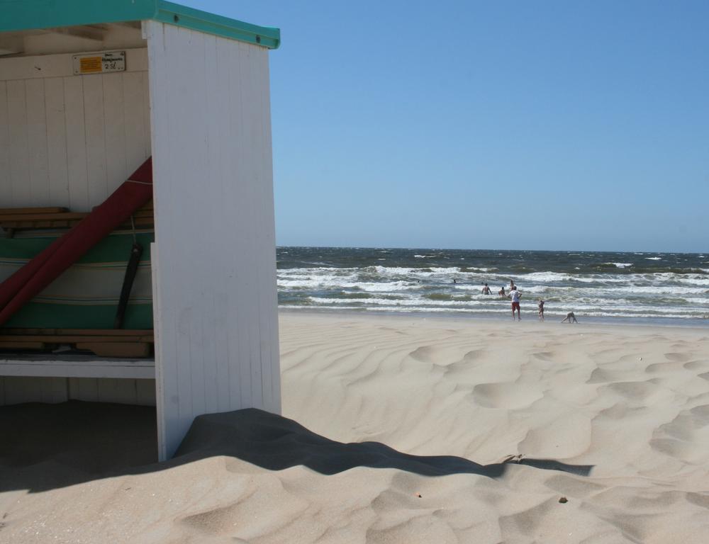 Bed And Breakfast Kik En Bun Katwijk aan Zee Екстер'єр фото