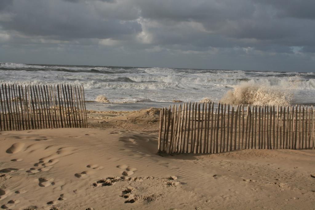 Bed And Breakfast Kik En Bun Katwijk aan Zee Екстер'єр фото