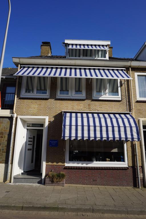 Bed And Breakfast Kik En Bun Katwijk aan Zee Екстер'єр фото