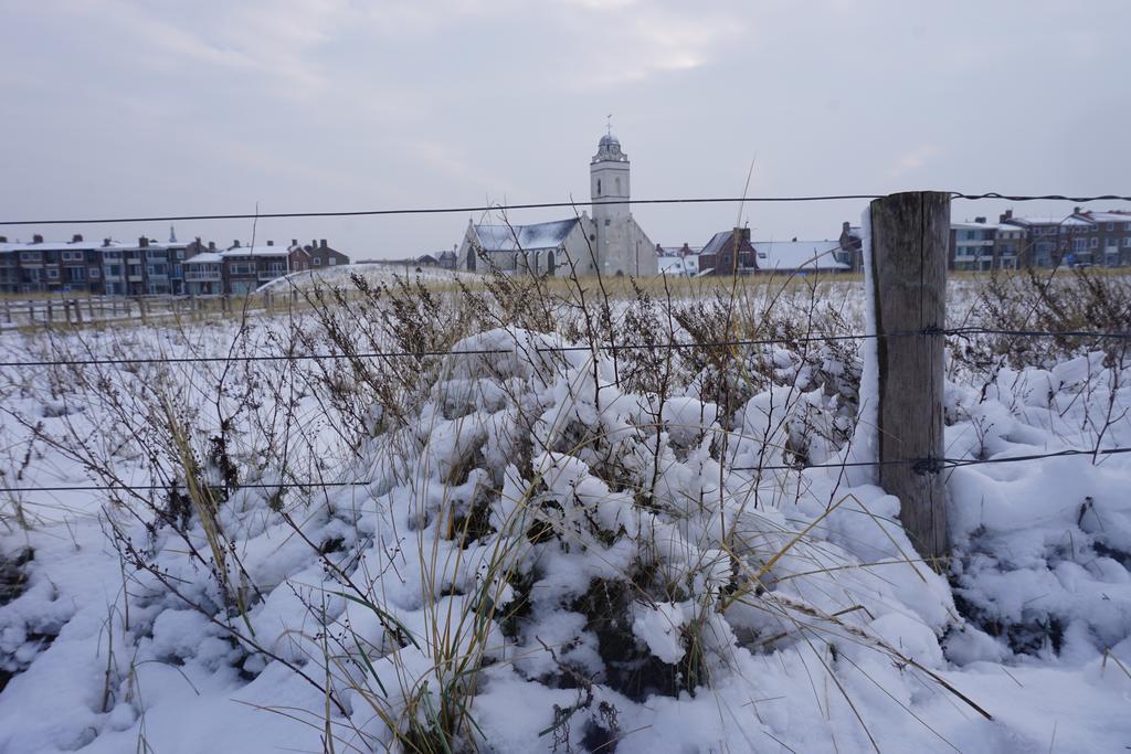 Bed And Breakfast Kik En Bun Katwijk aan Zee Екстер'єр фото